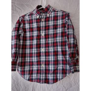 Rsulph Lauren Button Up Size 3t